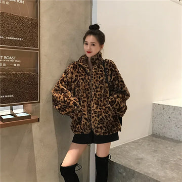 Leopard print