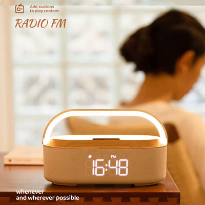 Smart Home Multifunctional Speaker