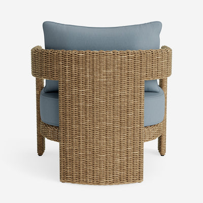 Hadler Outdoor Accent Chair