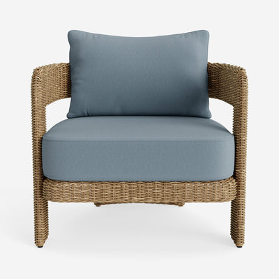 Hadler Outdoor Accent Chair