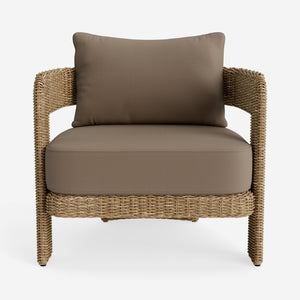 Hadler Outdoor Accent Chair