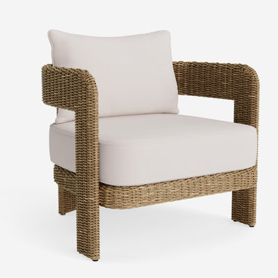 Hadler Outdoor Accent Chair