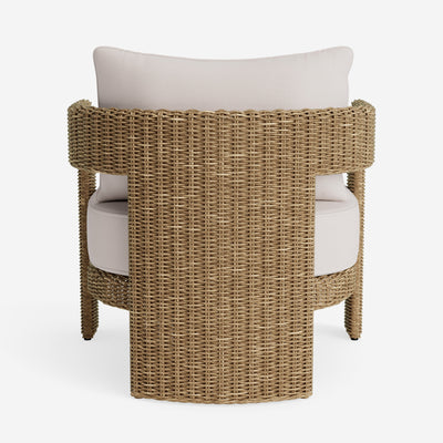 Hadler Outdoor Accent Chair