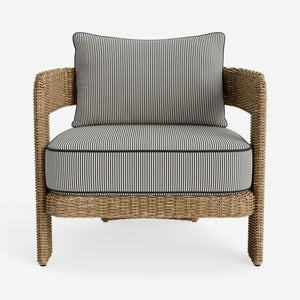 Hadler Outdoor Accent Chair