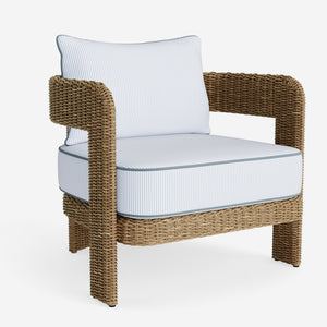 Hadler Outdoor Accent Chair