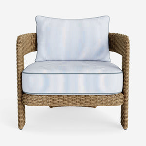 Hadler Outdoor Accent Chair