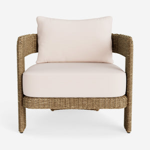 Hadler Outdoor Accent Chair