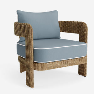 Hadler Outdoor Accent Chair