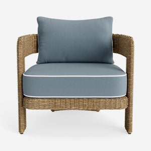 Hadler Outdoor Accent Chair
