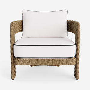 Hadler Outdoor Accent Chair