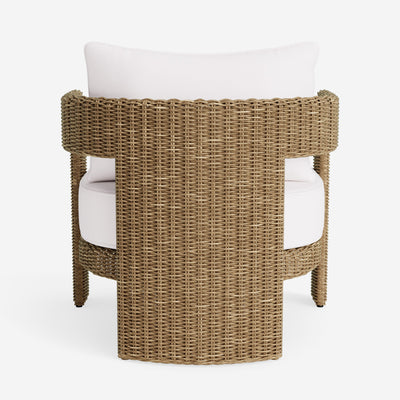 Hadler Outdoor Accent Chair