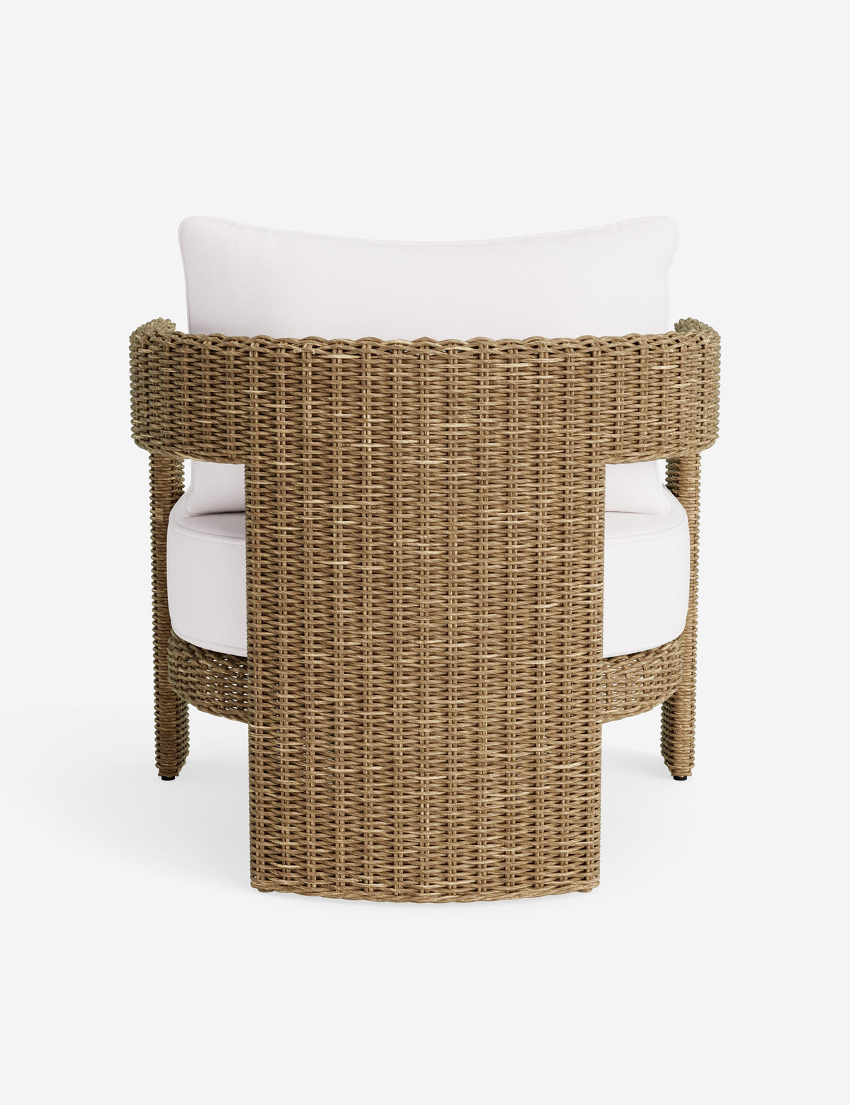 Hadler Outdoor Accent Chair