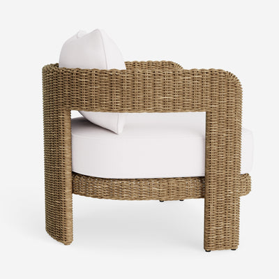 Hadler Outdoor Accent Chair