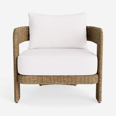 Hadler Outdoor Accent Chair
