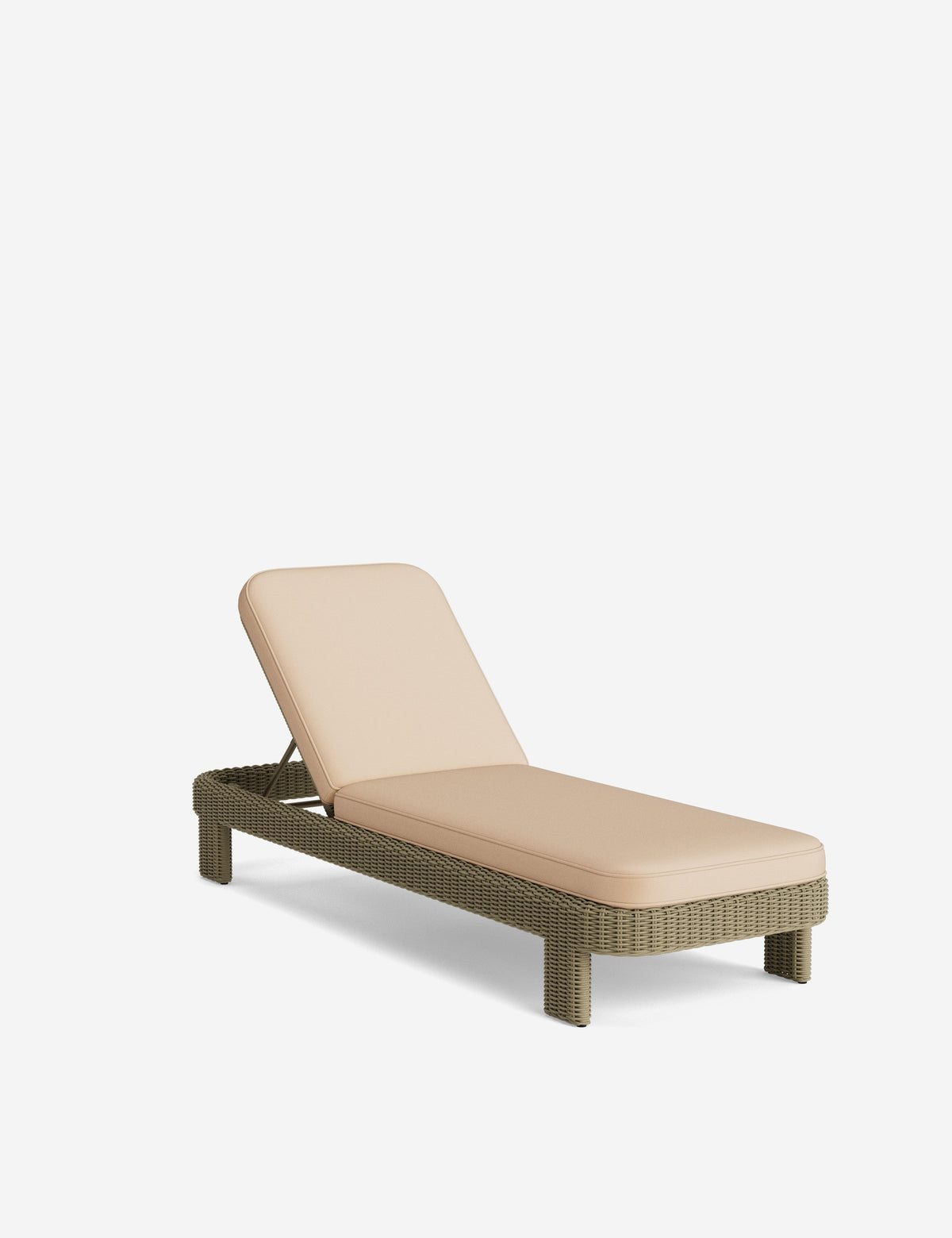 Hadler Outdoor Lounger Cushion