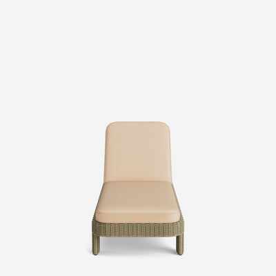 Hadler Outdoor Lounger Cushion