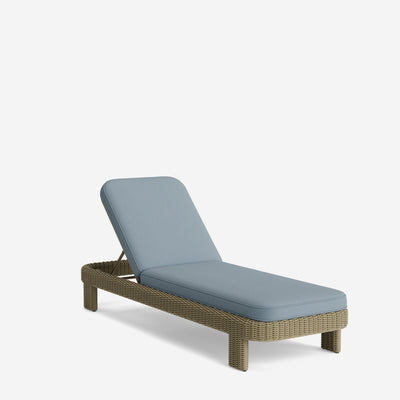 Hadler Outdoor Lounger Cushion
