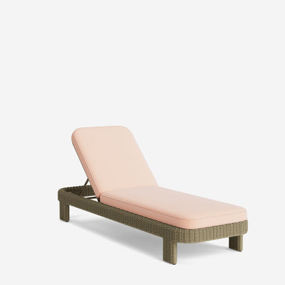 Hadler Outdoor Lounger Cushion