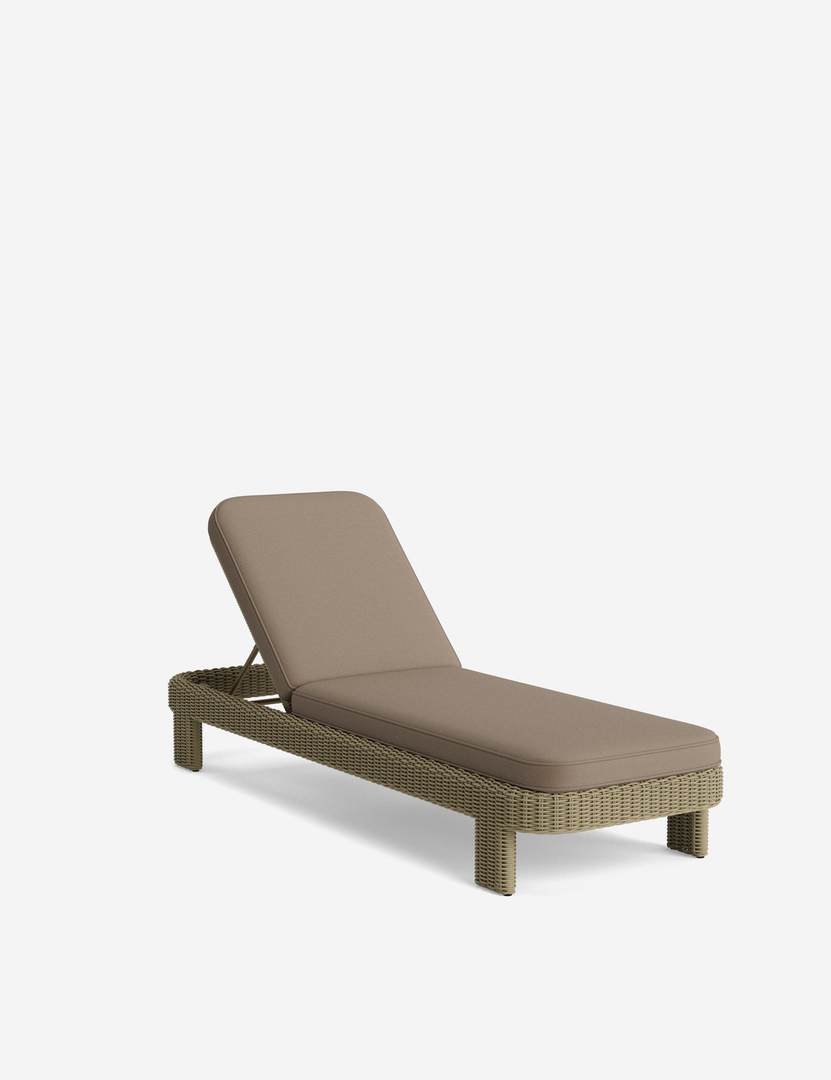 Hadler Outdoor Lounger Cushion
