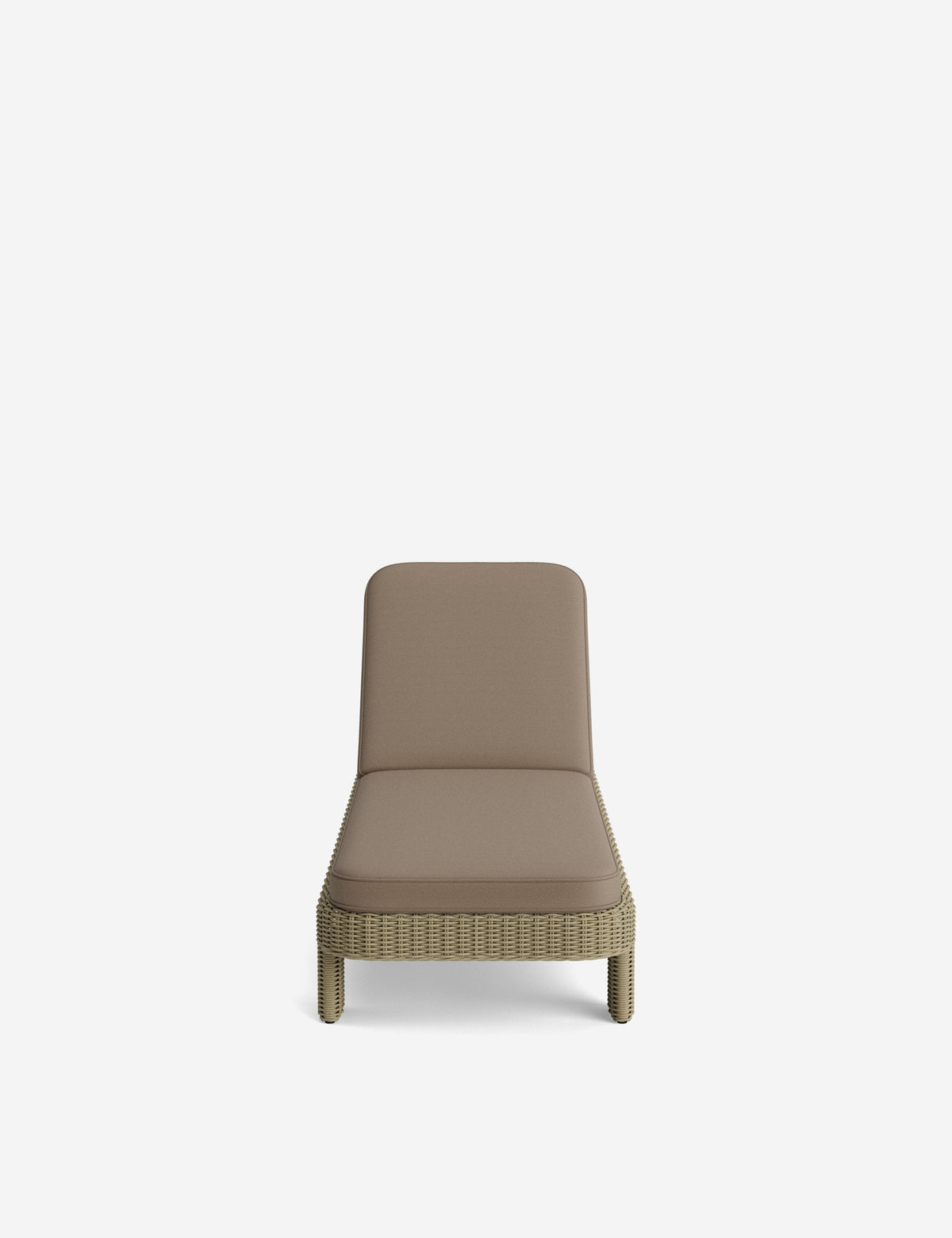Hadler Outdoor Lounger Cushion