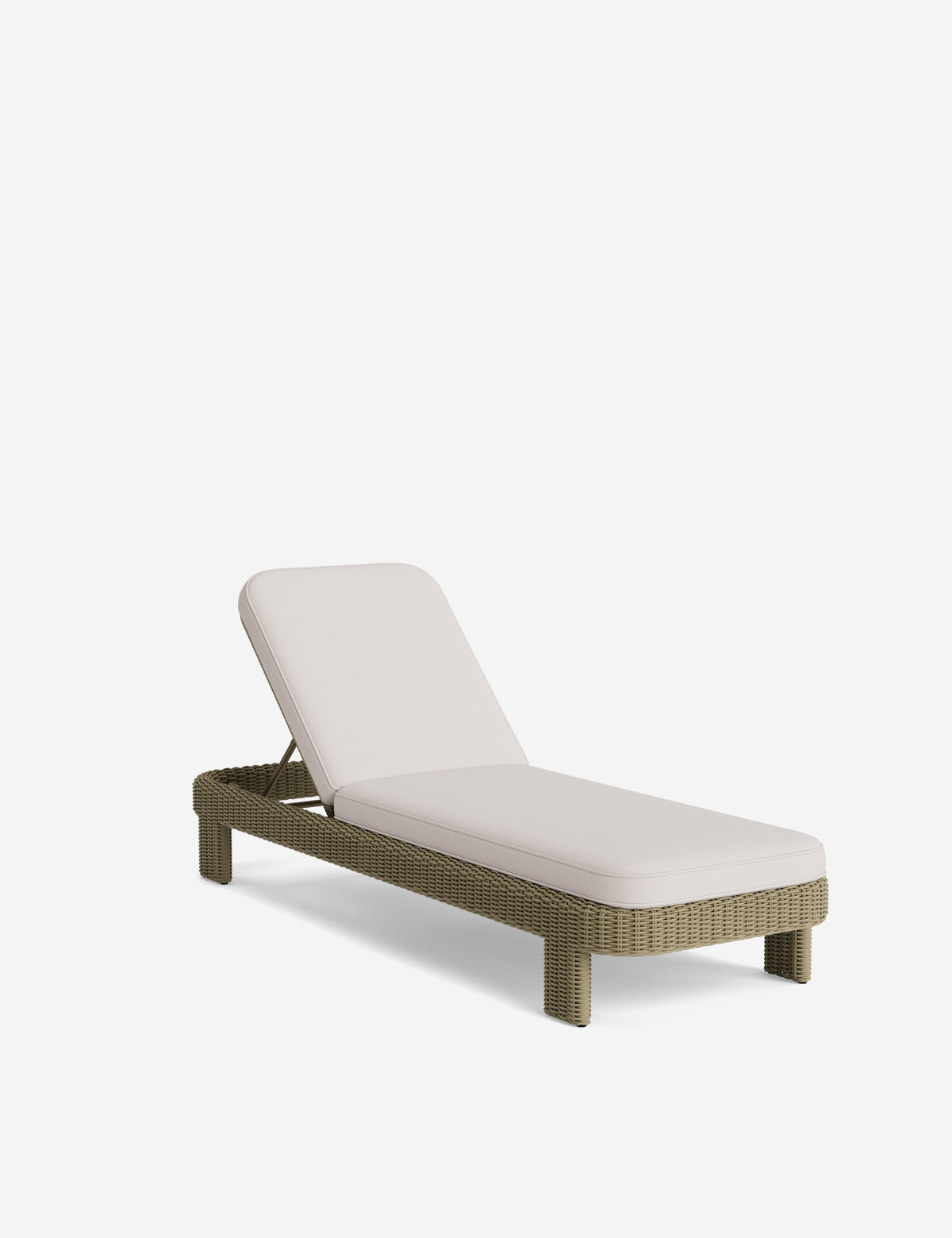 Hadler Outdoor Lounger Cushion