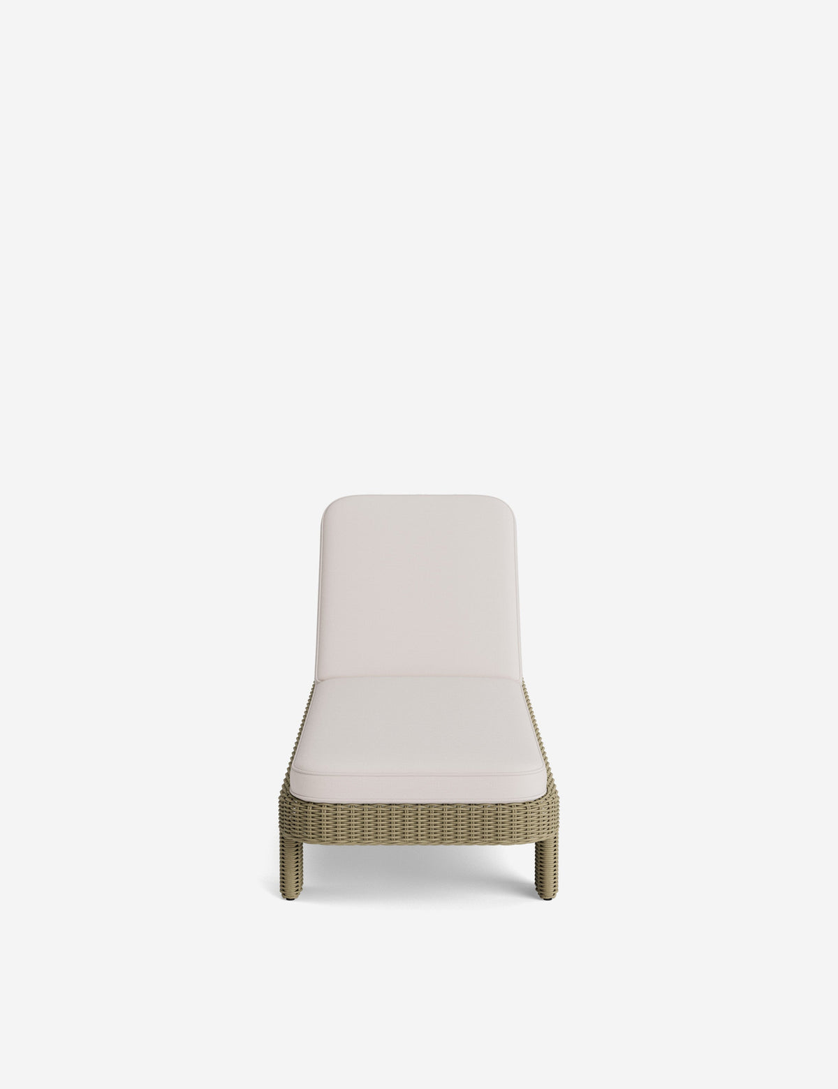Hadler Outdoor Lounger Cushion
