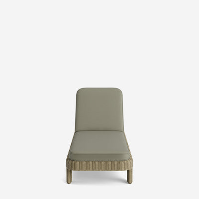 Hadler Outdoor Lounger Cushion