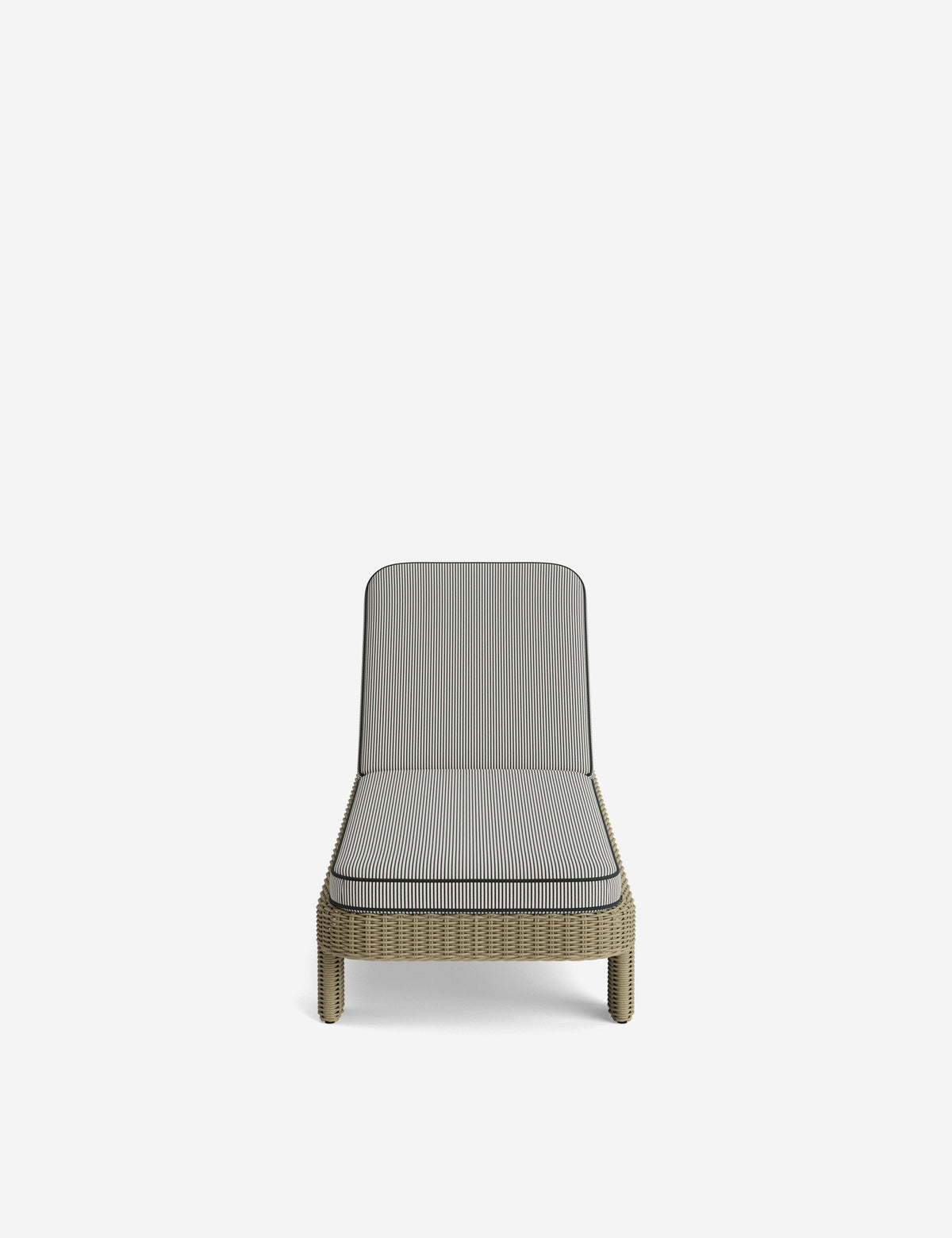 Hadler Outdoor Lounger Cushion