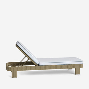 Hadler Outdoor Lounger Cushion