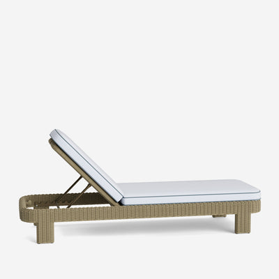 Hadler Outdoor Lounger Cushion