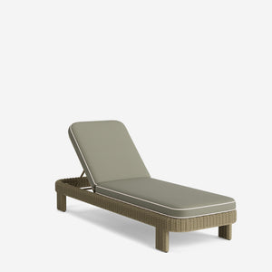 Hadler Outdoor Lounger Cushion