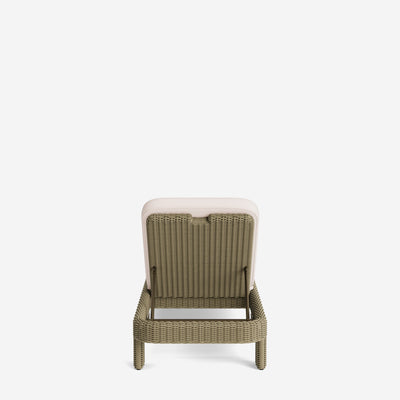 Hadler Outdoor Lounger Cushion