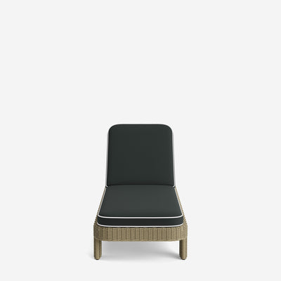 Hadler Outdoor Lounger Cushion