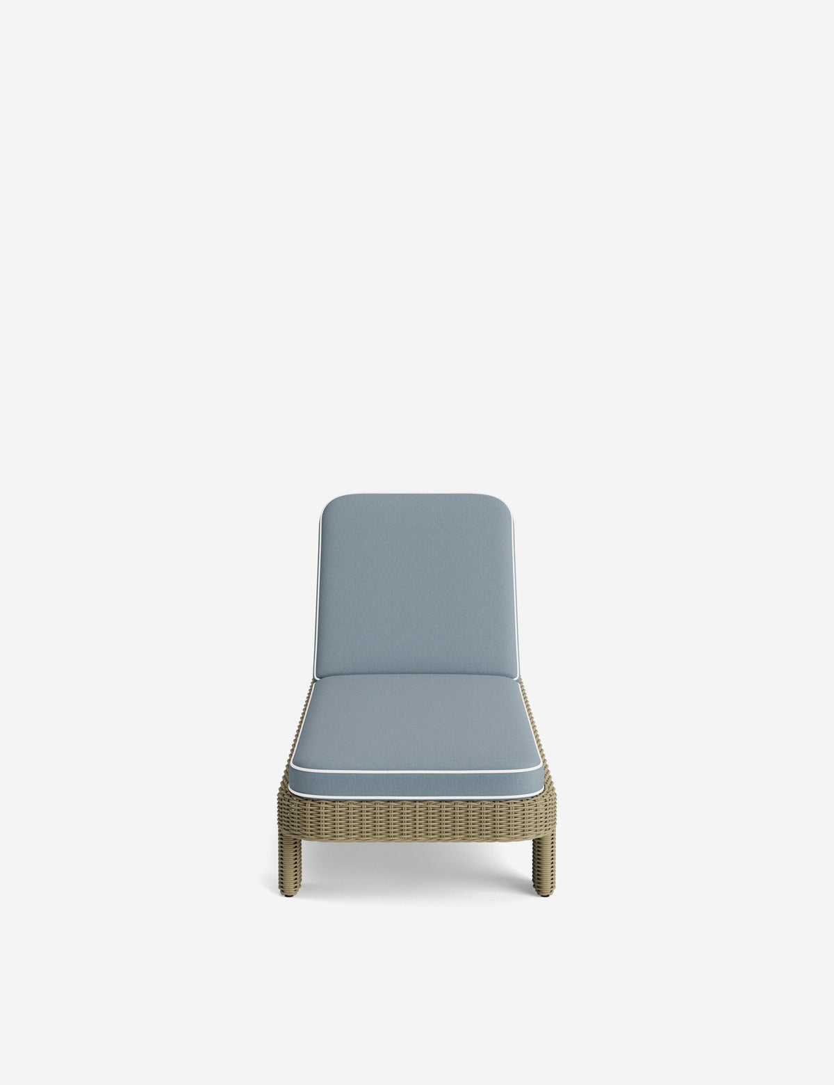 Hadler Outdoor Lounger Cushion