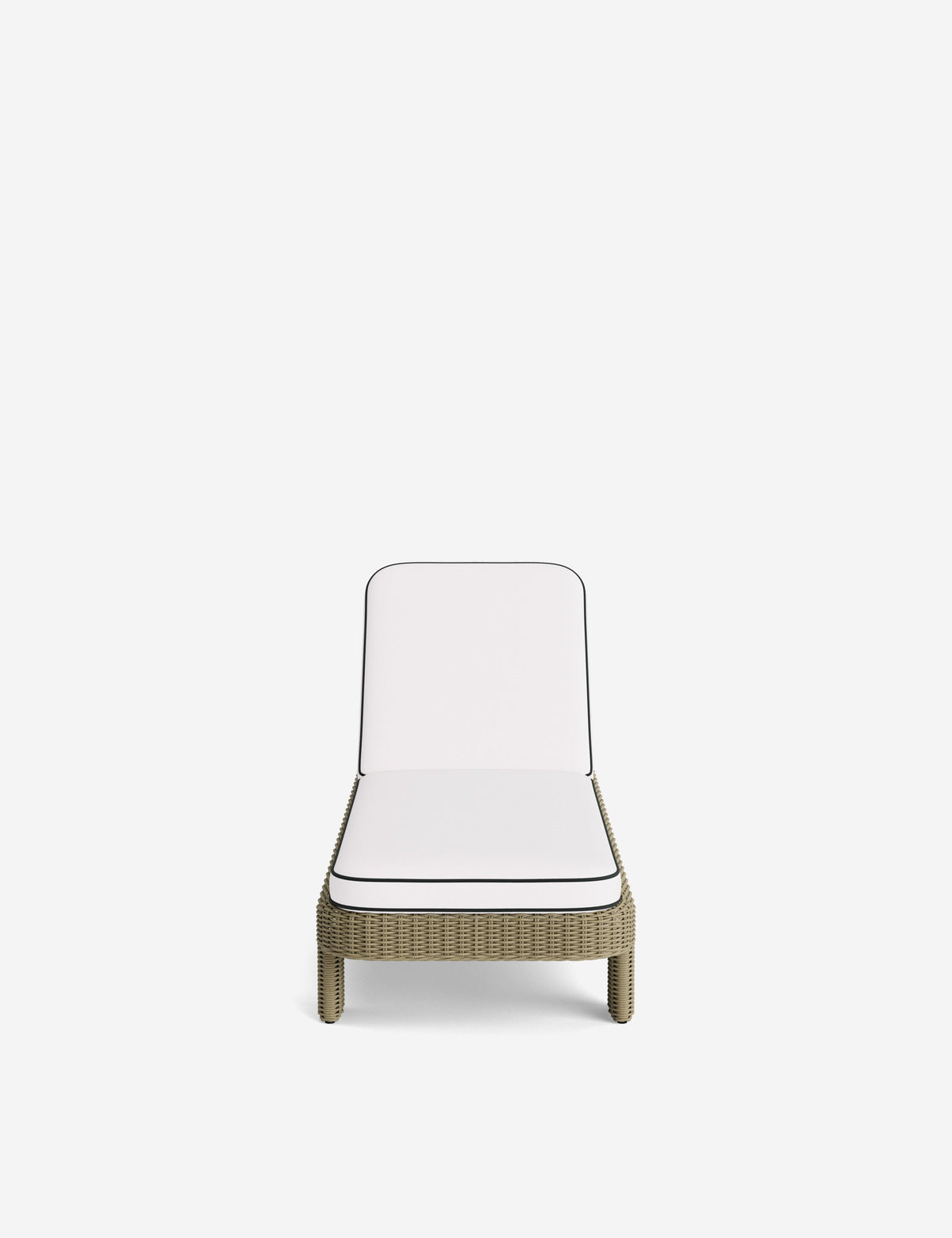 Hadler Outdoor Lounger Cushion