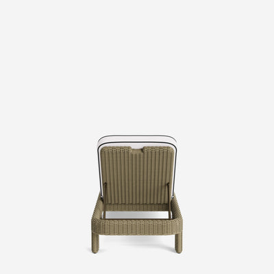 Hadler Outdoor Lounger Cushion
