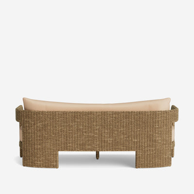 Hadler Outdoor Sofa