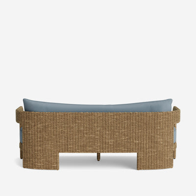 Hadler Outdoor Sofa