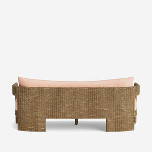 Hadler Outdoor Sofa