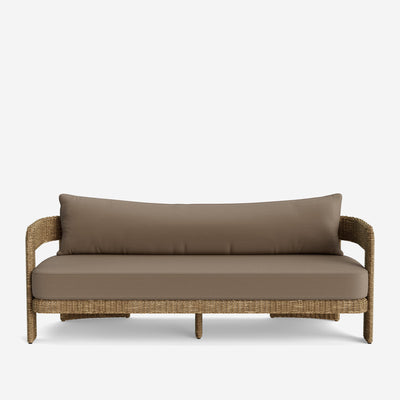 Hadler Outdoor Sofa