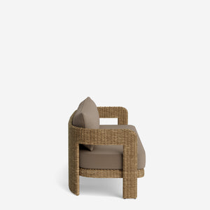 Hadler Outdoor Sofa