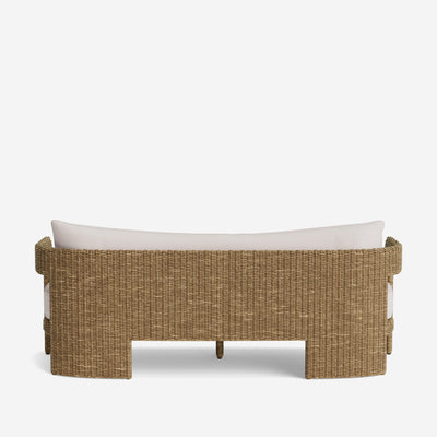 Hadler Outdoor Sofa