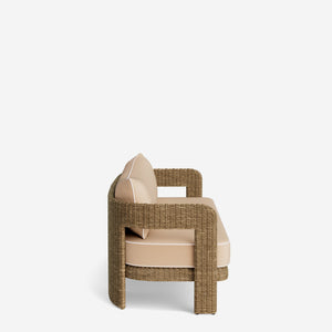 Hadler Outdoor Sofa