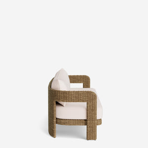 Hadler Outdoor Sofa