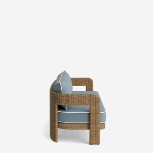 Hadler Outdoor Sofa