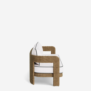 Hadler Outdoor Sofa