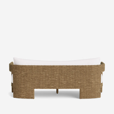 Hadler Outdoor Sofa