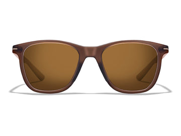 Root Beer Frame - Bronze (Polarized) Lens