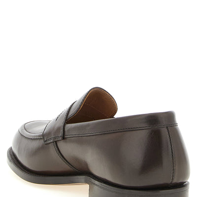 Tricker's Havard Loafers