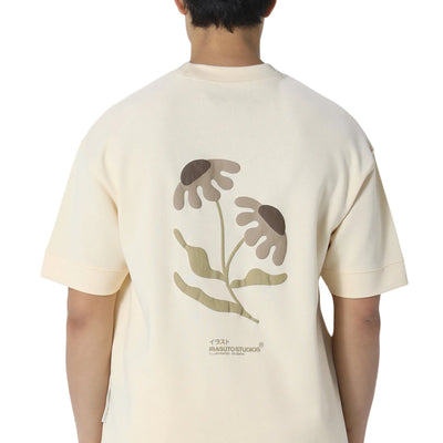 Irasuto Studios Hayate Buttermilk T-Shirt